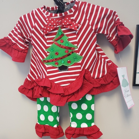 Rare Editions Other - Christmas Outfit